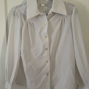 Vintage button up 1970s